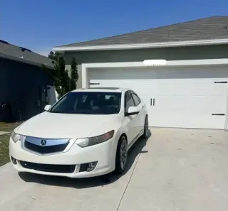 Acura TSX