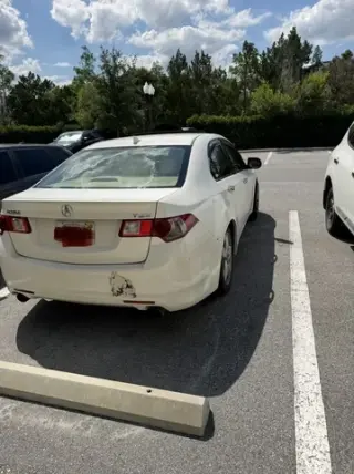 Acura TSX
