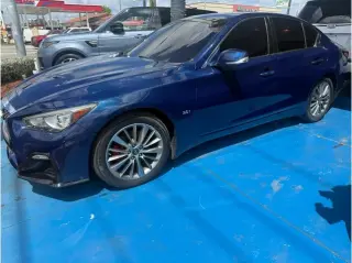 Q50 3.0 LUXE