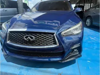 Q50 3.0 LUXE