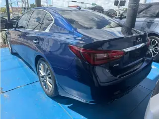 Q50 3.0 LUXE