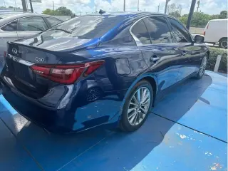 Q50 3.0 LUXE