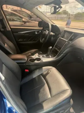 Q50 3.0 LUXE