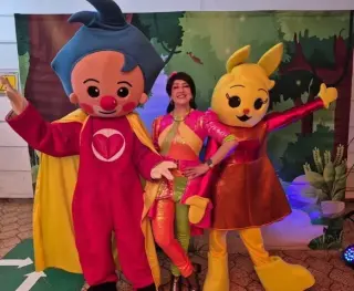 Shows infantiles y teatro