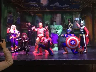 Shows infantiles y teatro