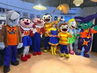 Shows infantiles y teatro