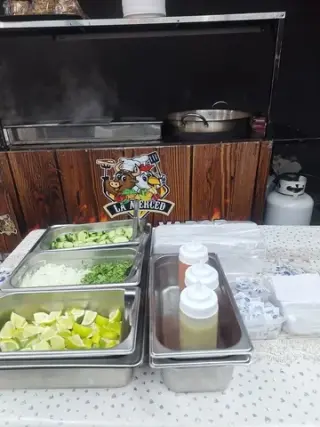 Catering taquizas 😃😄😀🌮