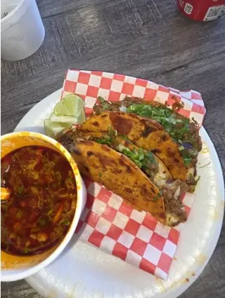 Catering taquizas 😃😄😀🌮