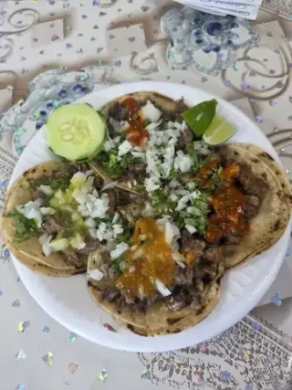 Catering taquizas 😃😄😀🌮