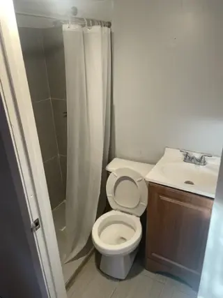 recamara con baño