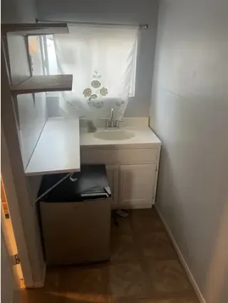 recamara con baño
