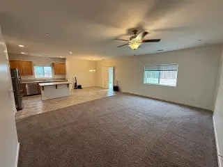 Exterior features For rent