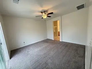 Exterior features For rent