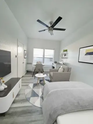 Modern Studios in Prime DTLA
