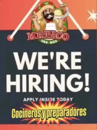 Preparador/Dishw en Redlands