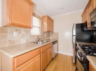 1 Bedroom Apt in Mid city LA
