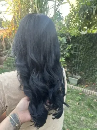 Hair Extensiones y Keratin