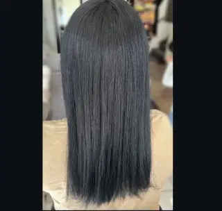 Hair Extensiones y Keratin