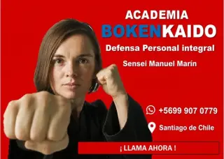 Curso de defensa personal