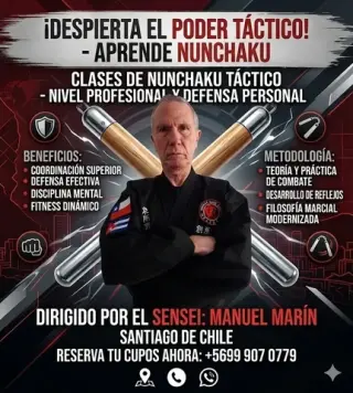 Curso de defensa personal