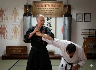 Curso de defensa personal