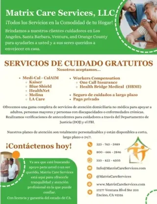 Cuidadores Para Ti