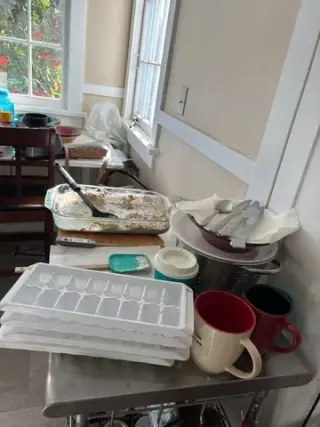 Gaby's cleaning service