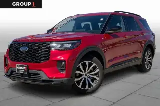 Ford Explorer 2025 ST-Line 4dr SUV