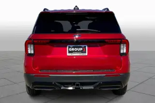 Ford Explorer 2025 ST-Line 4dr SUV