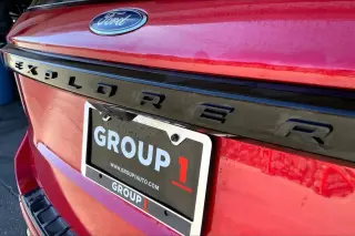 Ford Explorer 2025 ST-Line 4dr SUV