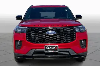 Ford Explorer 2025 ST-Line 4dr SUV