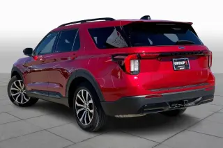 Ford Explorer 2025 ST-Line 4dr SUV