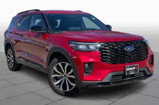 Ford Explorer 2025 ST-Line 4dr SUV