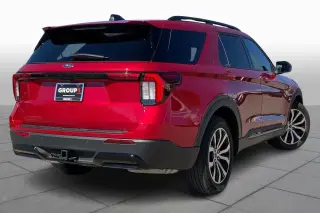 Ford Explorer 2025 ST-Line 4dr SUV