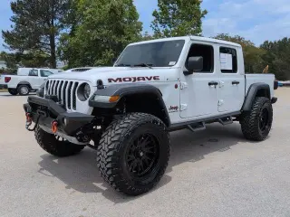 Jeep Gladiator 2022 4x4 Mojave 4dr Crew Cab 5.0 ft. SB