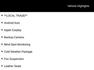 Jeep Gladiator 2022 4x4 Mojave 4dr Crew Cab 5.0 ft. SB