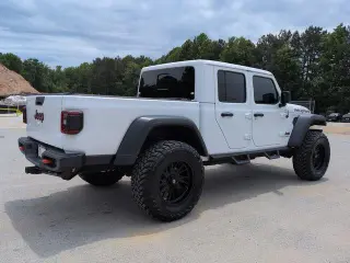 Jeep Gladiator 2022 4x4 Mojave 4dr Crew Cab 5.0 ft. SB