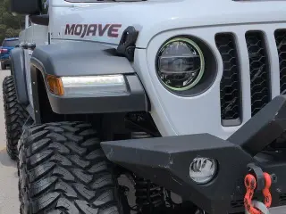 Jeep Gladiator 2022 4x4 Mojave 4dr Crew Cab 5.0 ft. SB