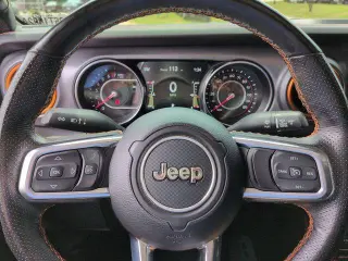 Jeep Gladiator 2022 4x4 Mojave 4dr Crew Cab 5.0 ft. SB