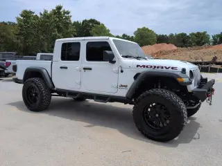 Jeep Gladiator 2022 4x4 Mojave 4dr Crew Cab 5.0 ft. SB