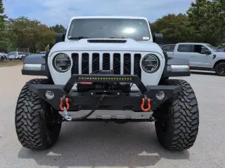 Jeep Gladiator 2022 4x4 Mojave 4dr Crew Cab 5.0 ft. SB
