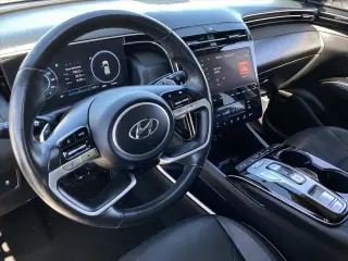 Hyundai TUCSON 2024 Limited 4dr SUV