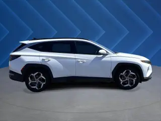Hyundai TUCSON 2024 Limited 4dr SUV