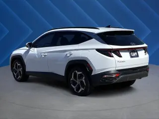 Hyundai TUCSON 2024 Limited 4dr SUV