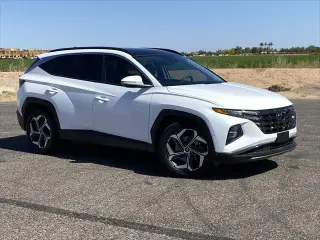 Hyundai TUCSON 2024 Limited 4dr SUV