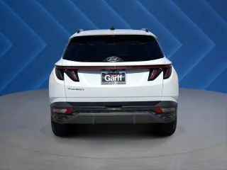 Hyundai TUCSON 2024 Limited 4dr SUV