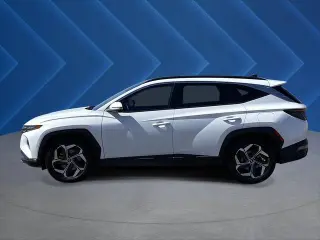 Hyundai TUCSON 2024 Limited 4dr SUV