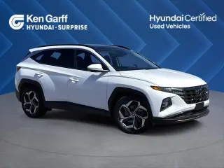 Hyundai TUCSON 2024 Limited 4dr SUV