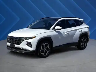 Hyundai TUCSON 2024 Limited 4dr SUV