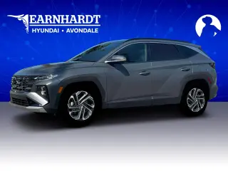 Hyundai TUCSON 2025 Limited 4dr SUV